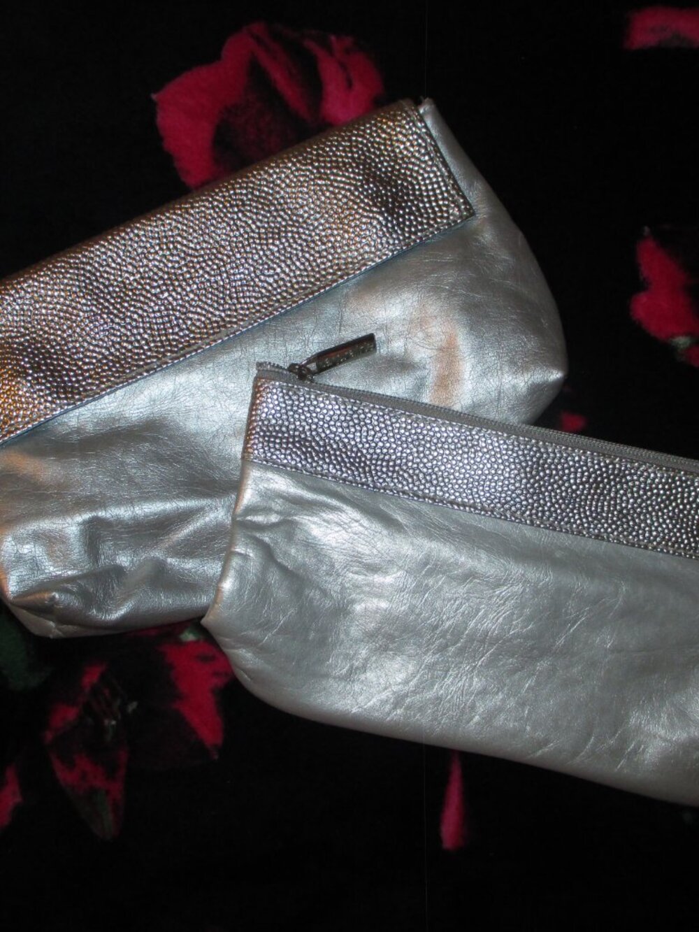 LaPrairie Set Cosmetic Bags